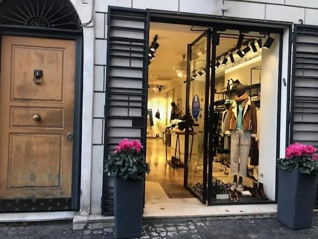 アパート A Casa Di Giulia ローマ
