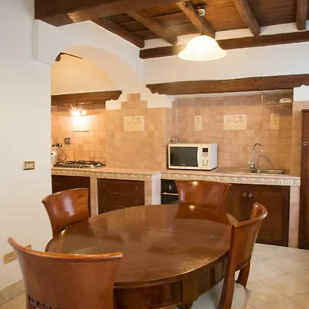 A Casa Di Giulia Апартаменты *