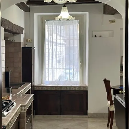 A Casa Di Giulia * Roma