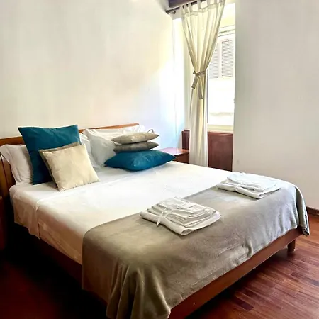 A Casa Di Giulia Daire Roma