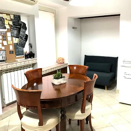 A Casa Di Giulia