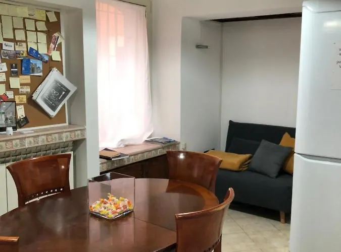 Apartmán A Casa Di Giulia