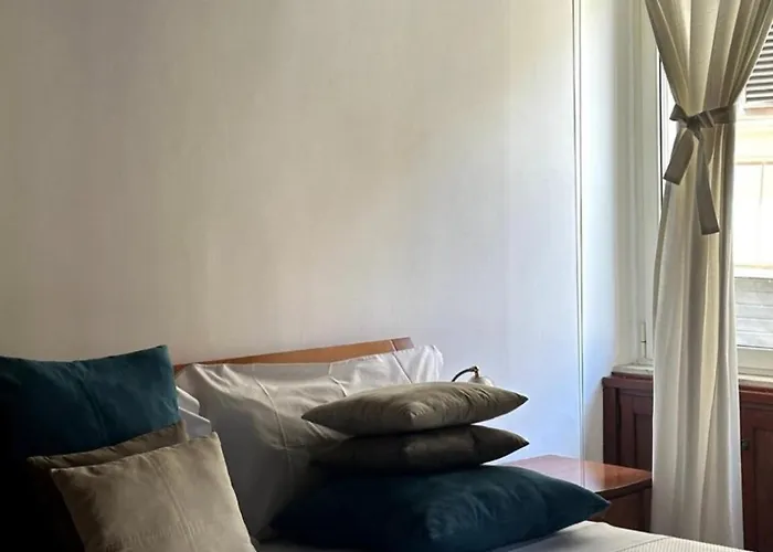 Apartmán A Casa Di Giulia Řím