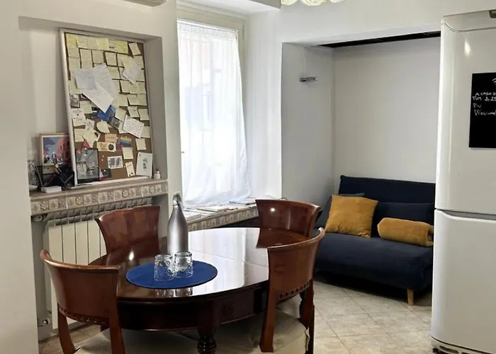 Apartmán A Casa Di Giulia