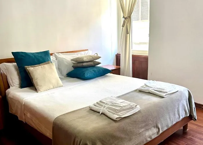 A Casa Di Giulia Apartmán Řím