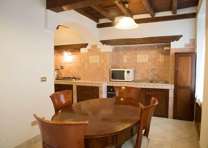 A Casa Di Giulia Apartment *