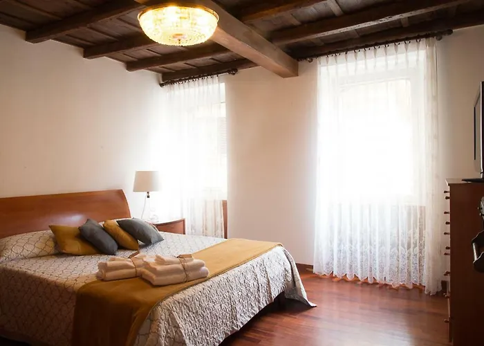 A Casa Di Giulia Řím