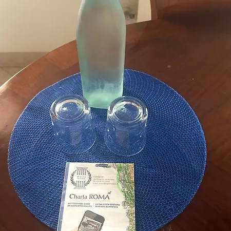Appartement A Casa Di Giulia Rome