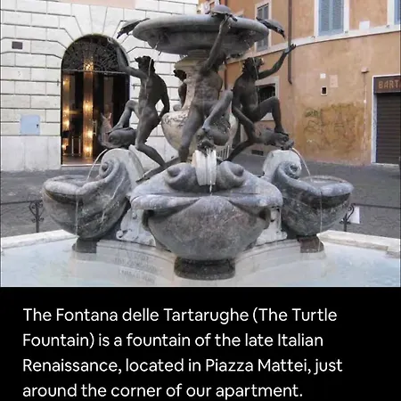 A Casa Di Giulia * Rome