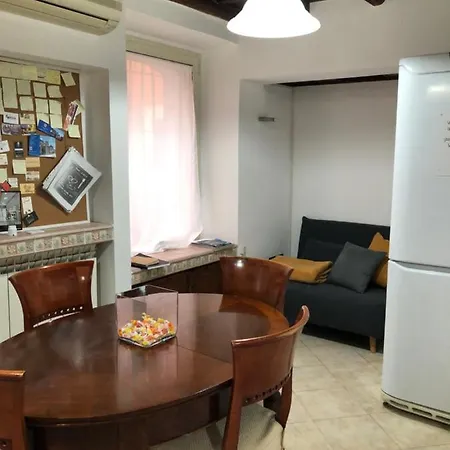 شقة A Casa Di Giulia