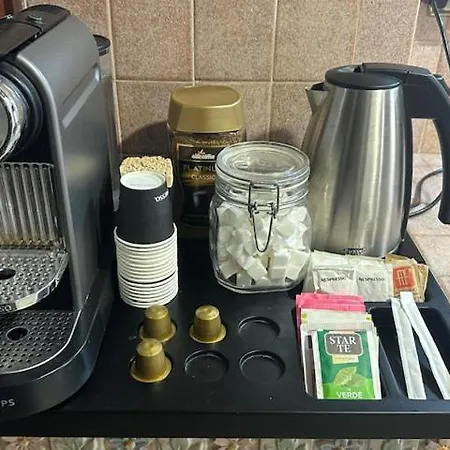 A Casa Di Giulia شقة