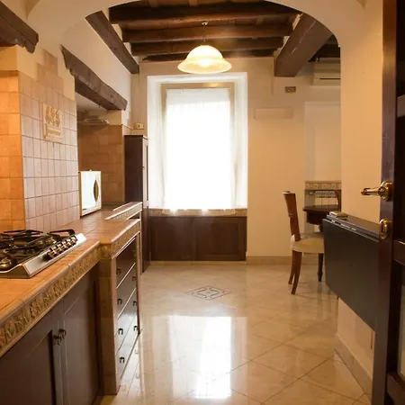 A Casa Di Giulia * روما