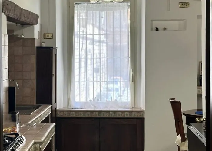 A Casa Di Giulia * Rzym