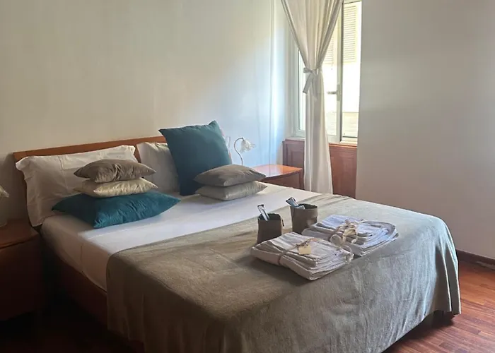 A Casa Di Giulia Apartament *