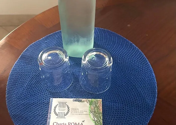 Apartament A Casa Di Giulia Rzym