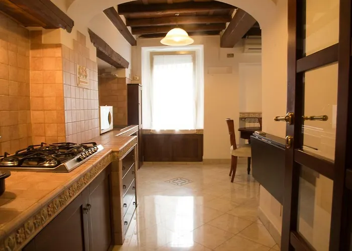 A Casa Di Giulia * Rzym