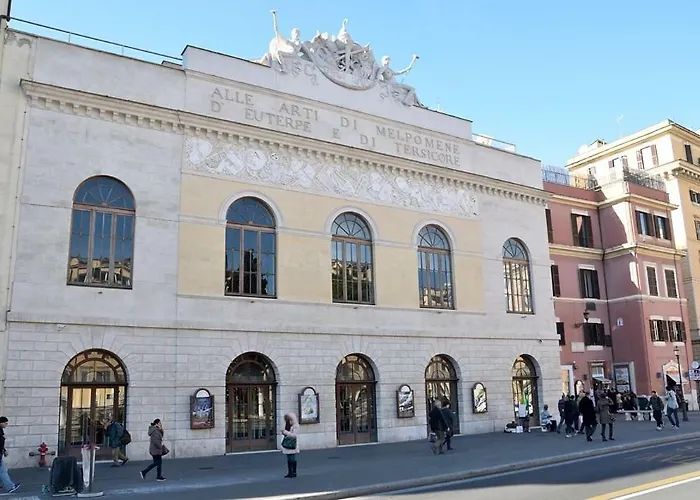 A Casa Di Giulia * Rzym